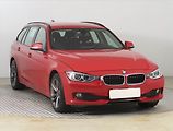 BMW Řada 3 (2014) 320 d xDrive, 4X4, Automat - náhled 1