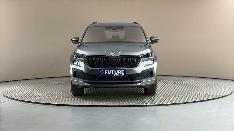 Škoda Kodiaq 2.0 TSI DSG 4x4 Sportline - fotka 3 z 34