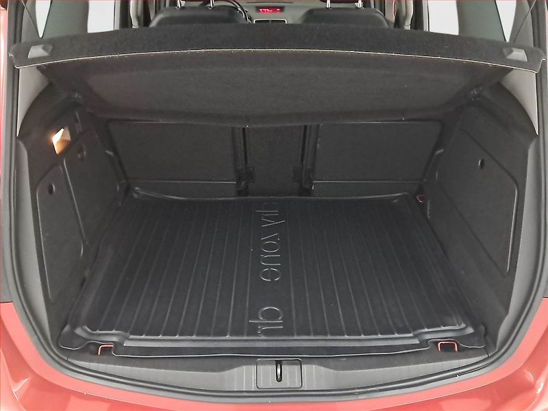 Opel Meriva (2013) 1.4 Turbo, Tempomat - fotka 14 z 17