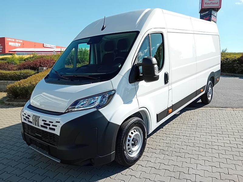 Fiat Ducato (2026) MAXI MTJ 180k L4H2/8ZÁR/IHNED/ - fotografie inzerátu