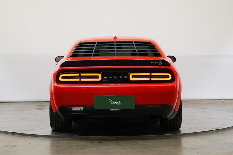 Dodge Challenger - fotka 6 z 24
