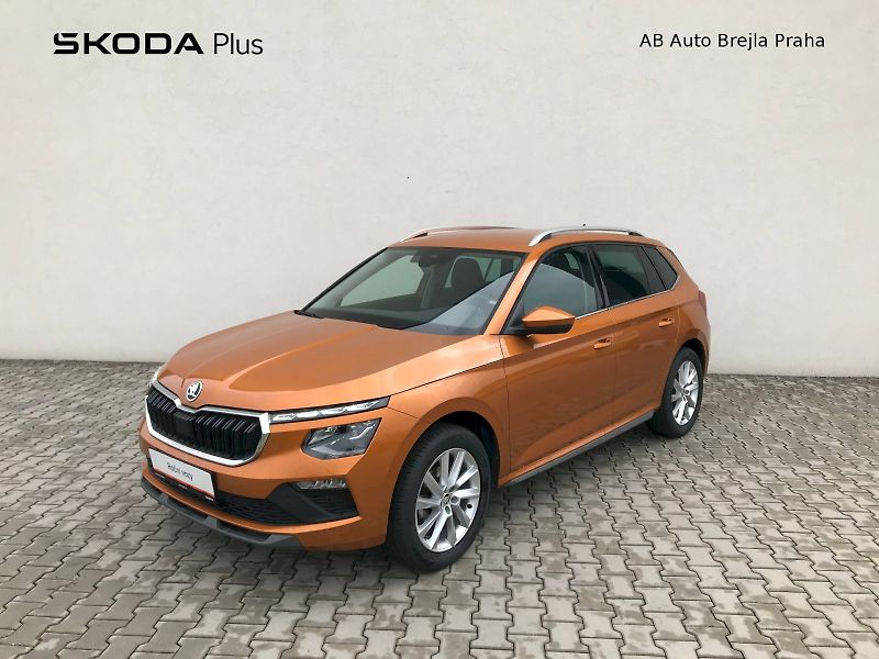 Škoda Kamiq (2024) SELEC TSI 85/1.0 M6F - fotka 1 z 25