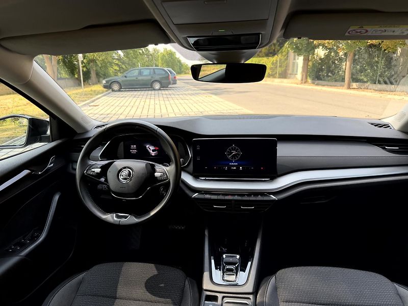 Škoda Octavia 1.0 TSI MHEV E-TEC 81 kW  - fotka 10 z 19