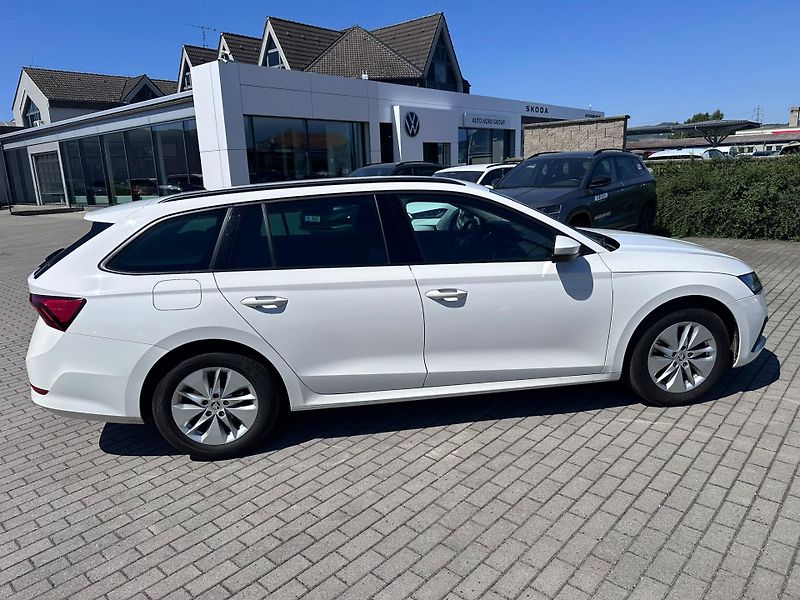 Škoda Octavia 2.0 TDI 85kW DSG Ambition Plus - fotka 3 z 17