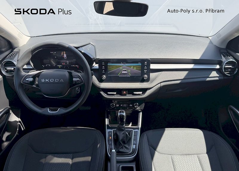 Škoda Fabia (2025) Top Selection 1.0TSI / 85kW 7° - fotka 5 z 22