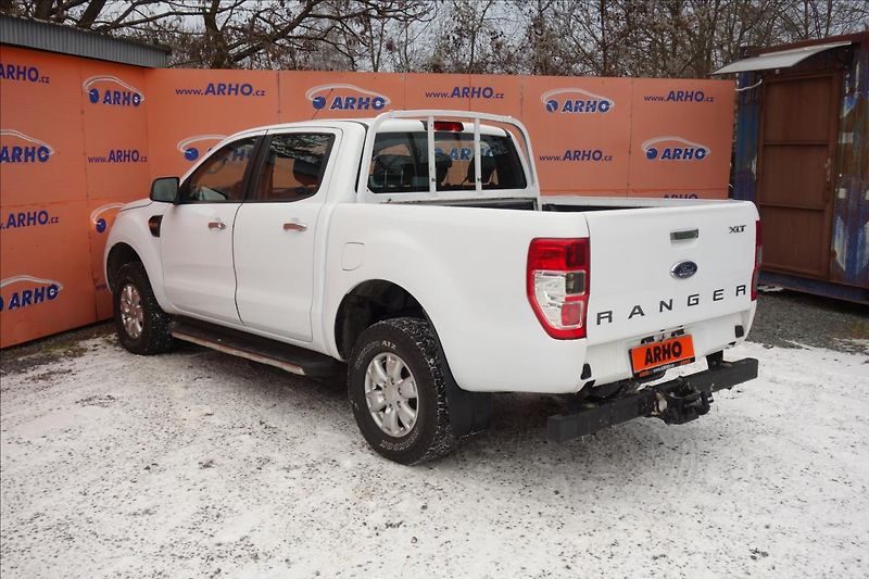 Ford Ranger 2,2 D 118KW, ČR, 2 MAJ., XLT. - fotka 5 z 31