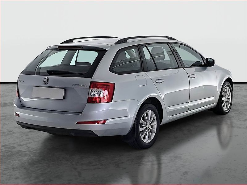Škoda Octavia (2016) 1.6 TDI, Tempomat - fotka 5 z 14