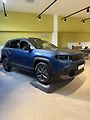 Jeep Compass (2026) First Edition e-Hybrid 145k - náhled 1