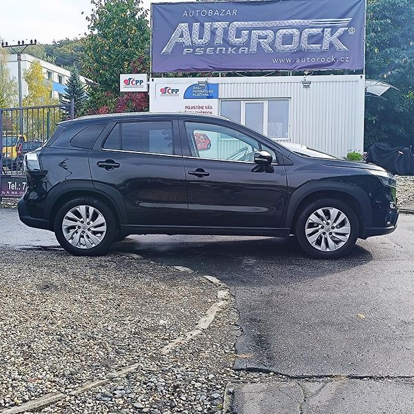 Suzuki S-Cross 1.4/95kW,4x4,COMFORT, 52.000KM - fotka 9 z 41