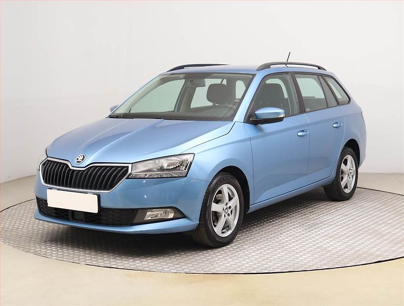 Škoda Fabia (2019) 1.0 - fotka 2 z 18