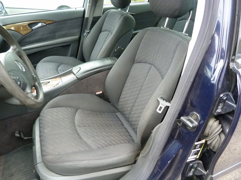 Mercedes-Benz Třídy E CDI - fotka 10 z 15