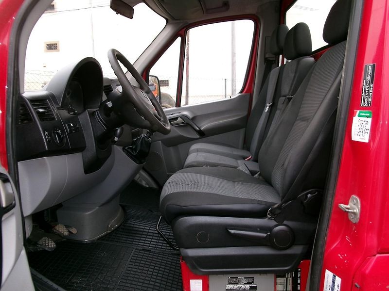 Mercedes-Benz Sprinter 516 CDi, CTS 3038,  řp sk 