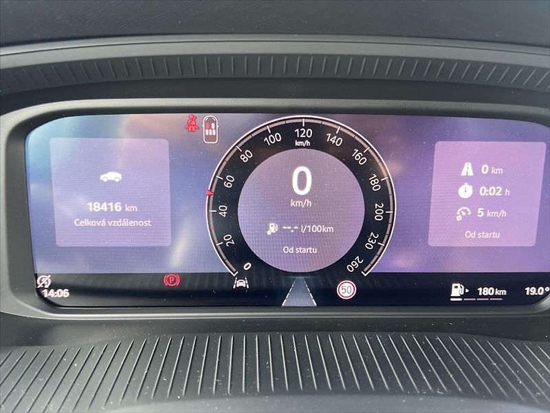 Škoda Octavia 1,5 TSi 85kW SELECTION  IV. - fotka 16 z 24