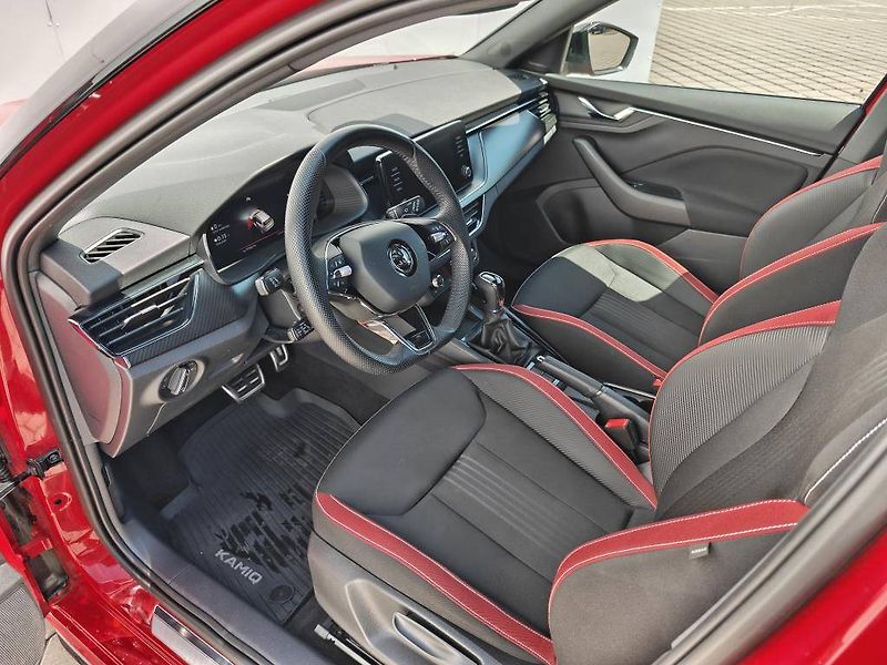 Škoda Kamiq Monte Carlo 7DSG 1,0TSI - fotka 5 z 24
