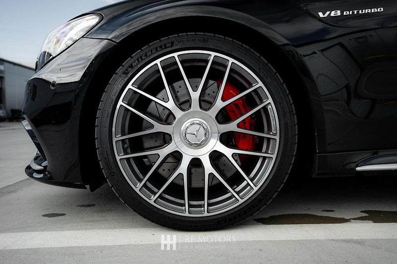 Mercedes-Benz Třídy C (2016) AMG C63 S Kupé 375kW - fotka 14 z 42