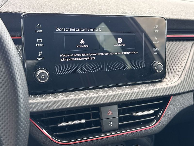 Škoda Kamiq (2025) 1.5 TSI DSG Monte Carlo - fotka 22 z 34