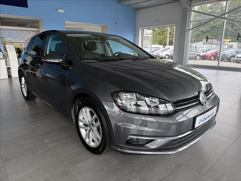Volkswagen Golf 1,4   TSI,COMFORTLINE,SERVISKA - fotka 1 z 26