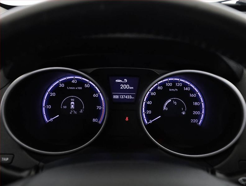 Hyundai ix35 (2012) 1.6 GDI, Serv.kniha, Tempomat - fotka 9 z 17