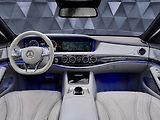 Mercedes-Benz Třídy S V8 4MATIC LONG, WEBASTO, PANO - náhled 10