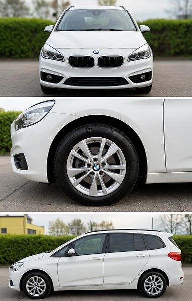 BMW Řada 2 (2015) 218D GRAN TOURER - fotografie inzerátu