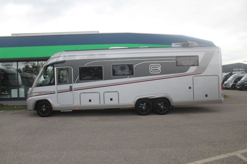 Carthago (2025) E-line I 64 XL QB - fotka 24 z 123