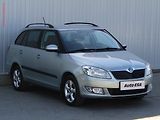 Škoda Fabia (2012) 1.2 TSi, ČR, Ambition - náhled 1