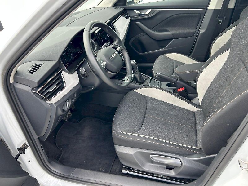 Škoda Kamiq (2025) SELEC TSI 85/1.0 A7F - fotka 13 z 29