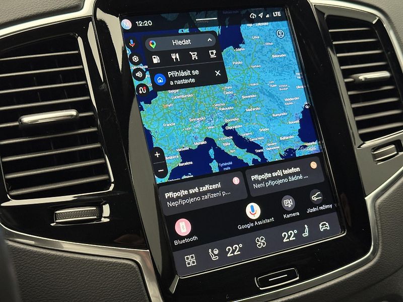 Volvo XC90 B5 AWD ULTIMATE AUT  - fotka 39 z 57