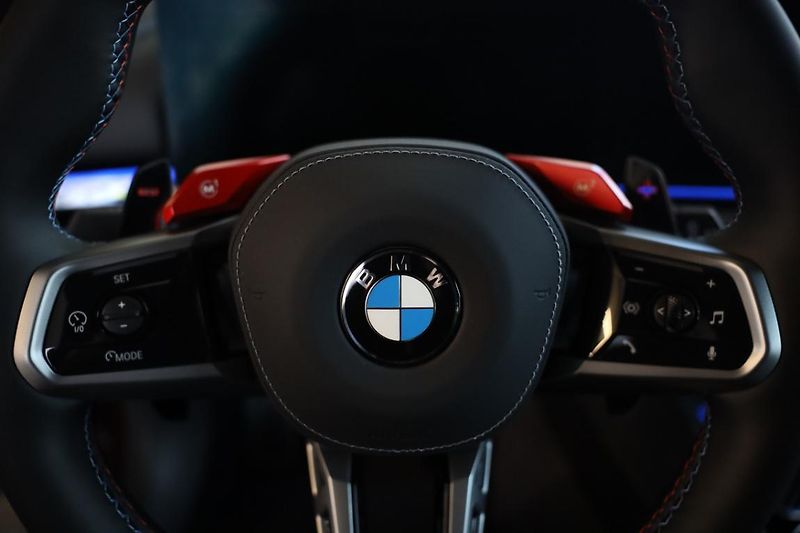 BMW M5 Touring - fotka 11 z 19
