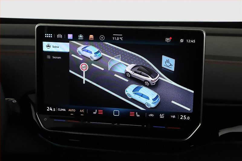 Volkswagen ID.5 (2025) GTX (82 kWh), SoH 99% - fotka 14 z 25