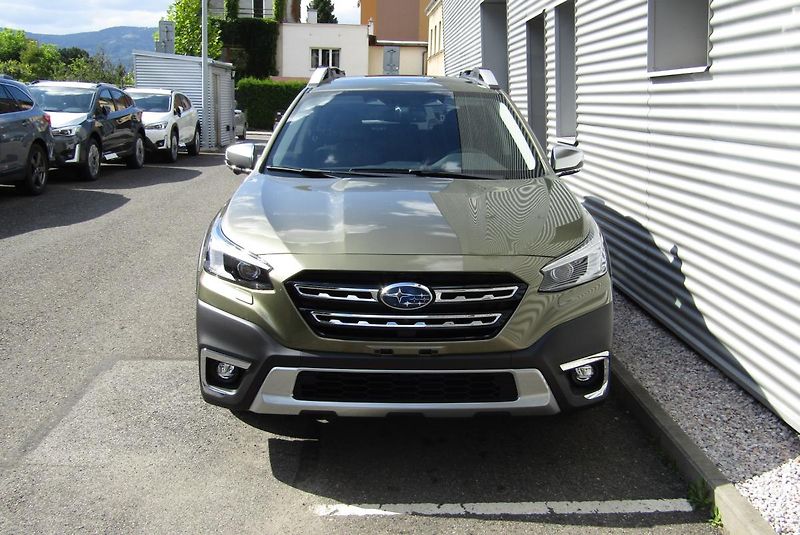 Subaru Outback (2025) 2,5i TOURING  MY25.5 - fotka 49 z 52