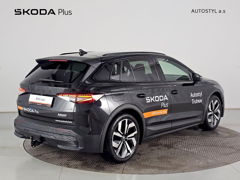 Škoda Elroq (2026) 85X 210kW 4x4 SPORTLINE TAŽNÉ - fotka 2 z 30