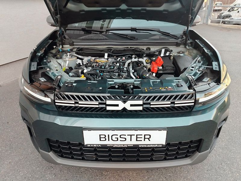 Dacia Bigster (2026) Expression mild hybrid-G 140 4 - fotka 10 z 11