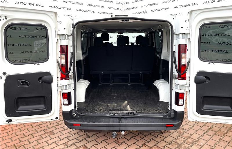 Fiat Talento 1,6 MJT,6míst,serv.kn. - fotka 10 z 19