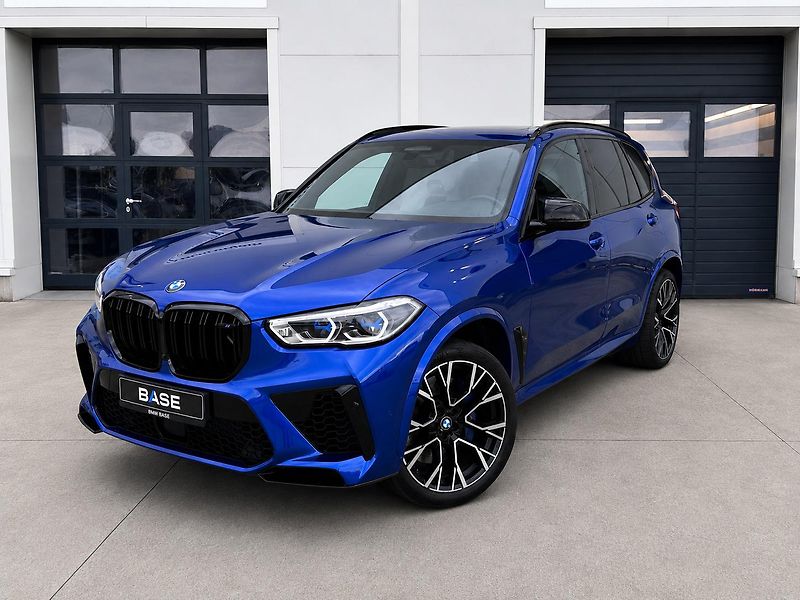 BMW X5 M Competition - fotografie inzerátu