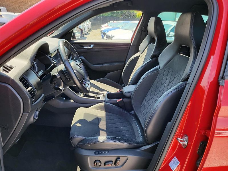 Škoda Kodiaq 2.0 TDi DSG 4x4 SPORTLINE *ČR - fotka 7 z 48