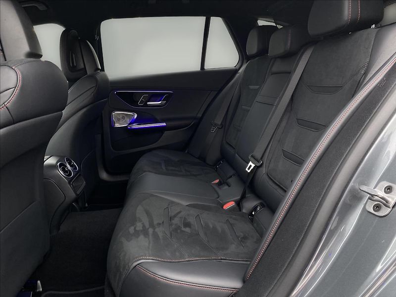Mercedes-Benz Třídy C C 43 AMG 4M kombi - fotka 11 z 28