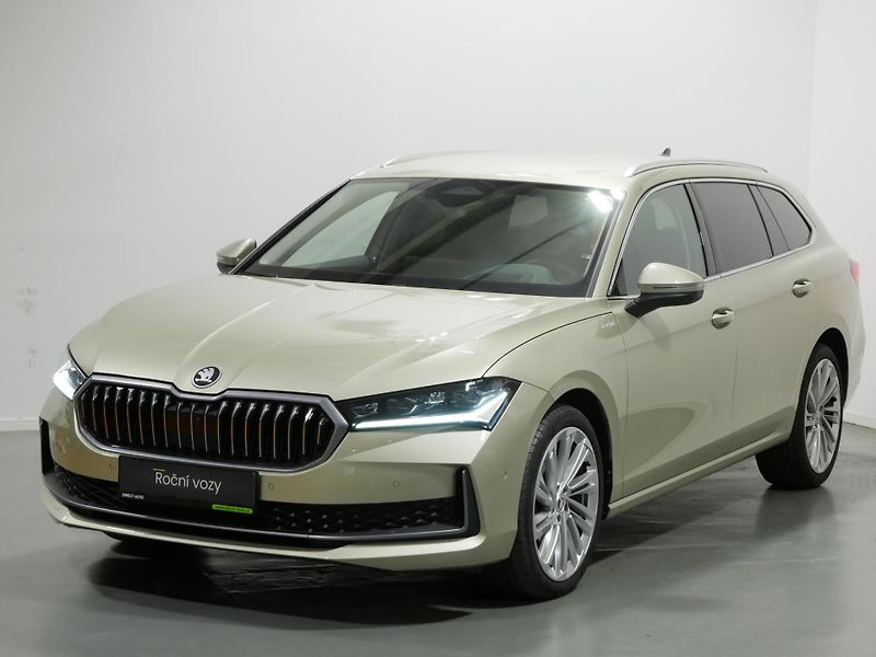 Škoda Superb - fotografie inzerátu