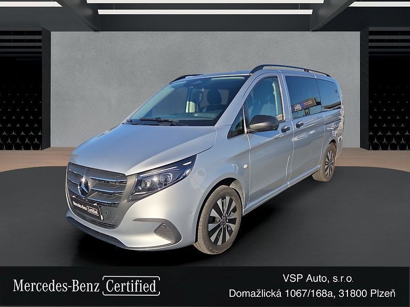 Mercedes-Benz Vito 124 CDI/L SELECT 4x4 - fotografie inzerátu