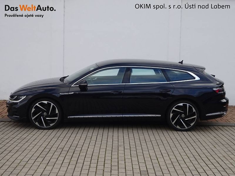 Volkswagen Arteon Shooting Brake (2023) 2,0TDi /147kW R-Line 4Motion - fotka 3 z 29