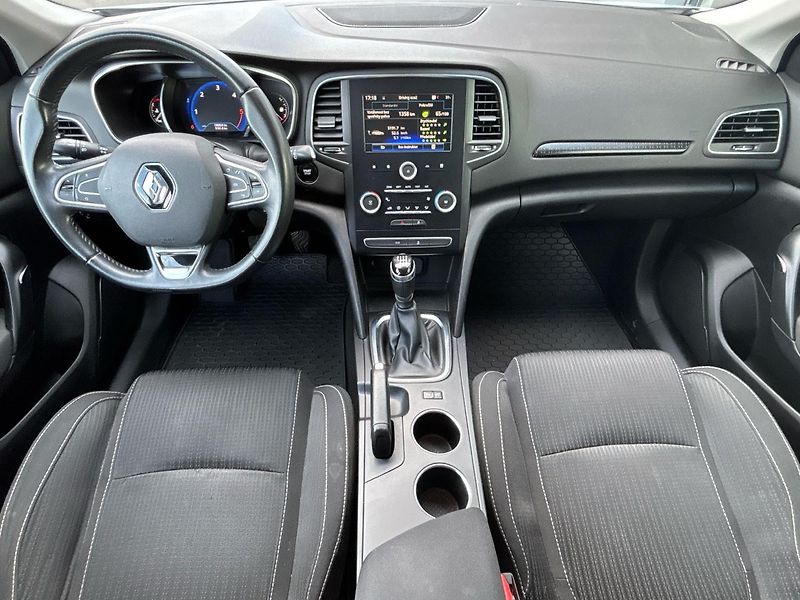 Renault Mégane Kombi - fotka 5 z 23