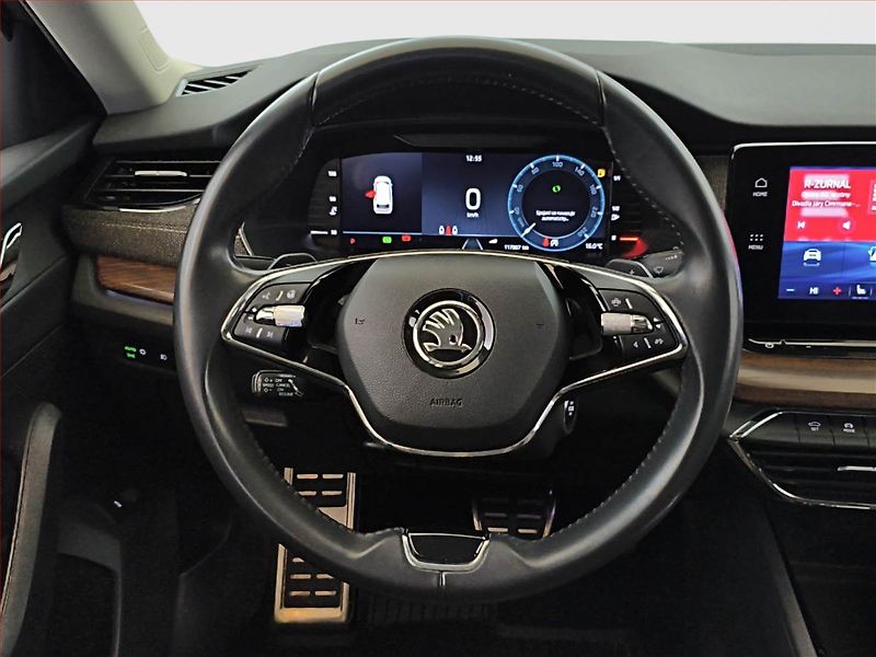 Škoda Octavia (2023) Scout 2.0 TDI - fotka 21 z 21