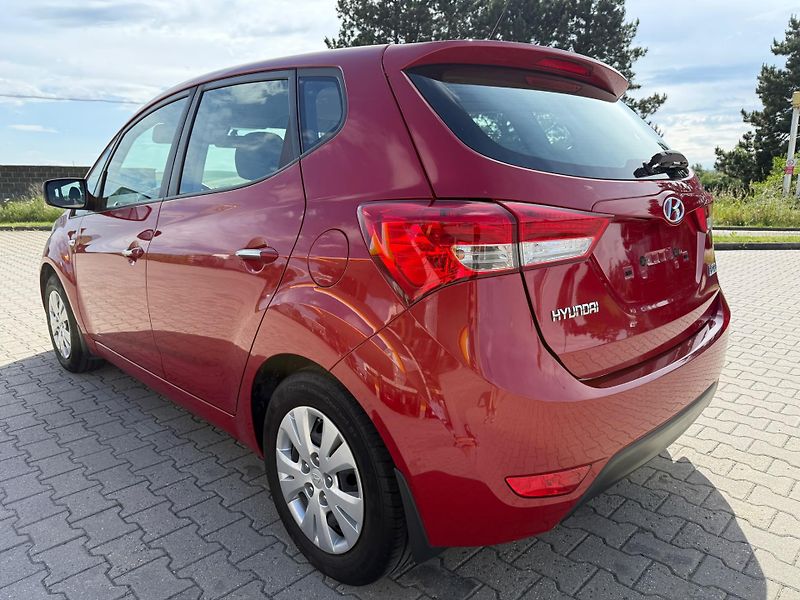 Hyundai ix20 (2018) 1,4 CVVT 1.maj.ČR - fotka 5 z 23
