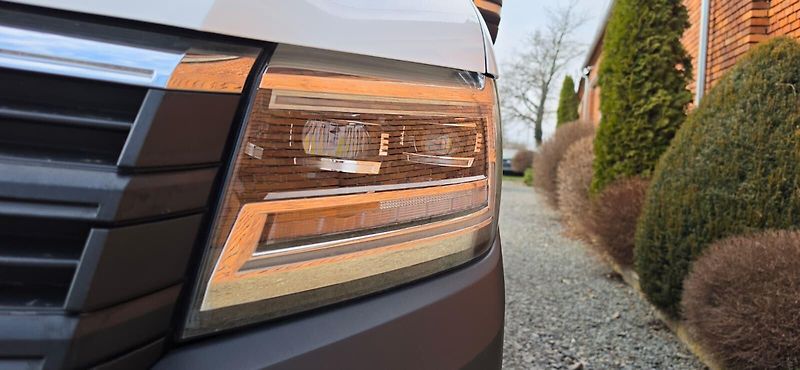 Volkswagen Crafter (2024) 103 kW, L4H3 záruka do 2029 - fotka 6 z 11