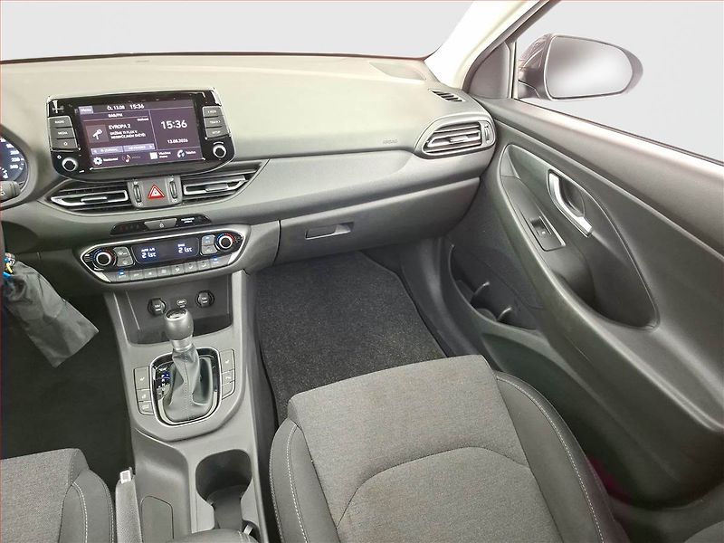 Hyundai i30 (2022) Smart 1.0 T-GDI, Automat, ČR - fotka 8 z 16