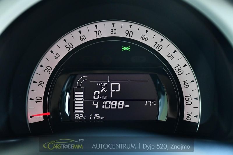 Renault Twingo ZE VIBES VÝHŘEV - fotka 30 z 55