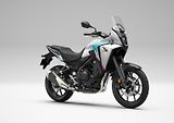 Honda (2026) NX500 E-Clutch - náhled 3