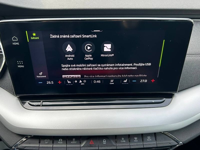 Škoda Octavia (2023) 2.0TDI DSG 110 kW TAŽNÉ Head U - fotka 19 z 35