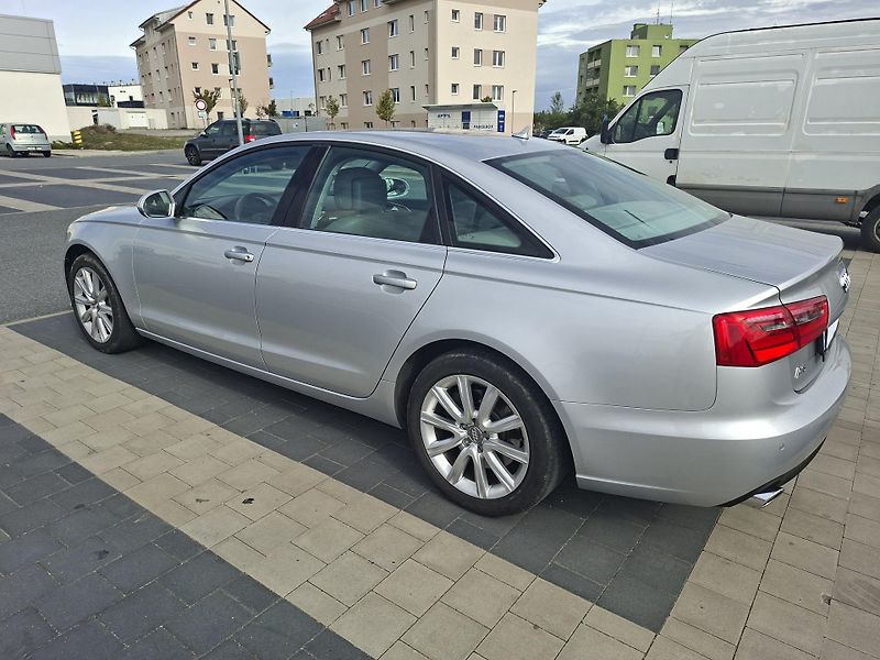 Audi A6 (2012) - fotka 18 z 24