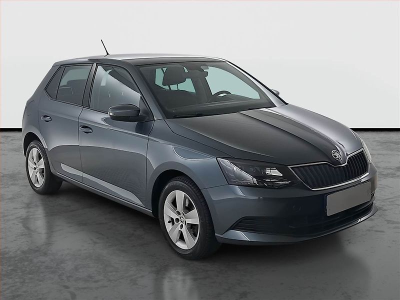 Škoda Fabia (2016) Ambition 1.2 TSI, Automat - fotografie inzerátu